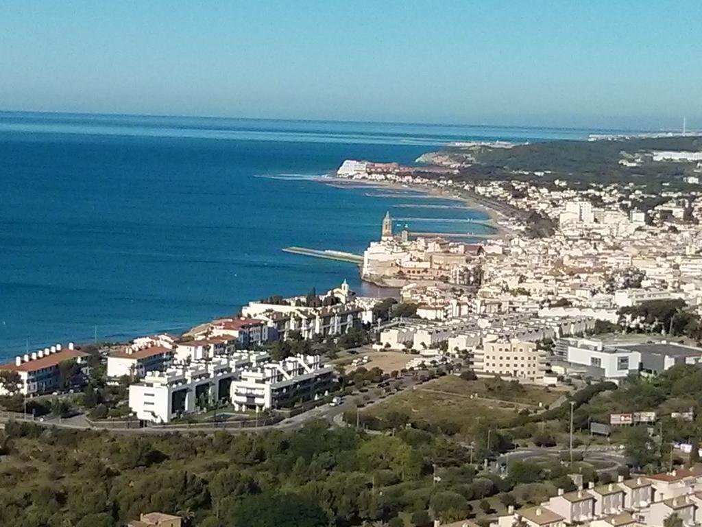 Estela Barcelona سيدجيس المظهر الخارجي الصورة